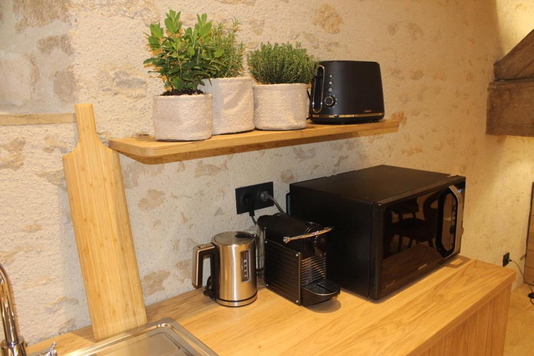 Chateauneuf Suites Cameră foto